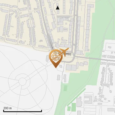 Karte Höninger Platz 25, 50969 Köln