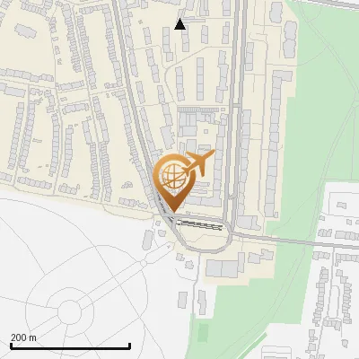 Karte Höninger Platz 1-5, 50969 Köln