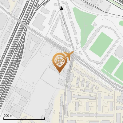 Karte Höninger Weg 86-104, 50969 Köln