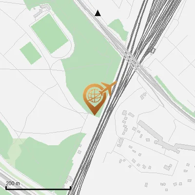 Karte Höninger Weg 114, 50939 Köln