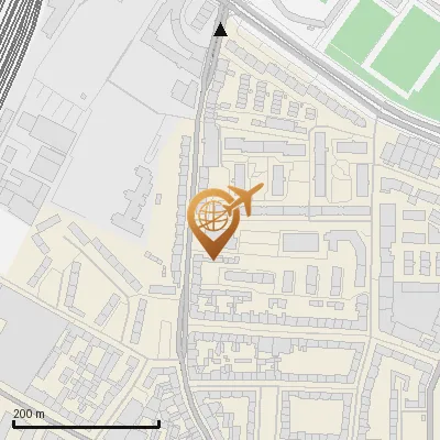 Karte Höninger Weg 133, 50969 Köln