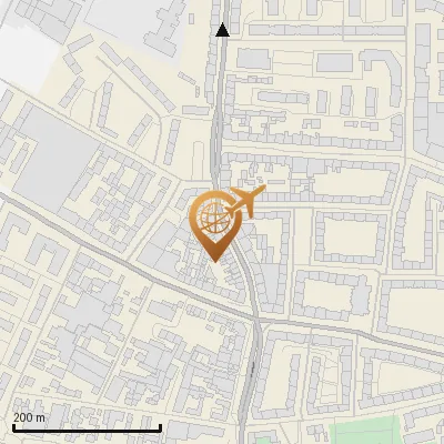 Karte Höninger Weg 170-192, 50969 Köln