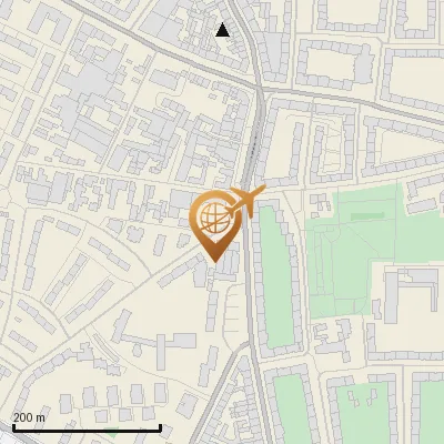 Karte Höninger Weg 212-218, 50969 Köln