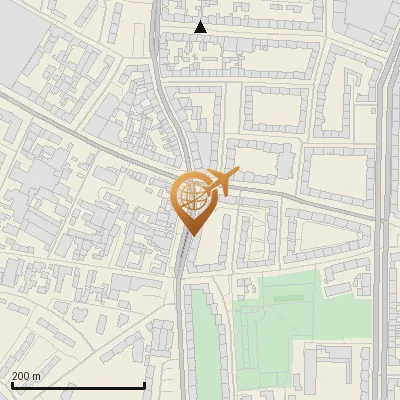 Karte Höninger Weg 241-247, 50969 Köln