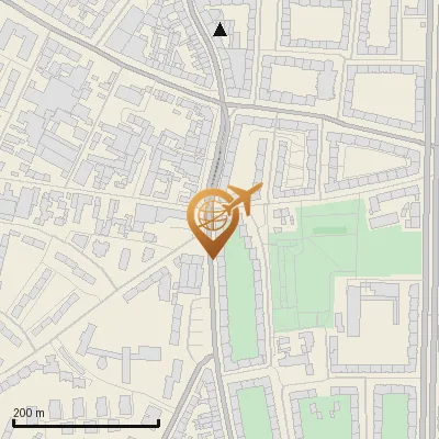 Karte Höninger Weg 249-253, 50969 Köln