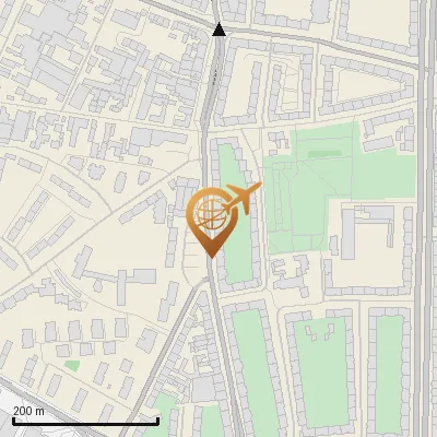 Karte Höninger Weg 255-265, 50969 Köln