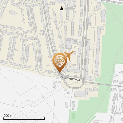 Karte Höninger Weg 377, 50969 Köln