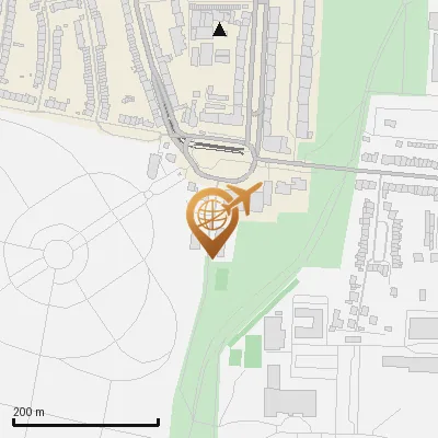 Karte Höninger Weg 381, 50969 Köln