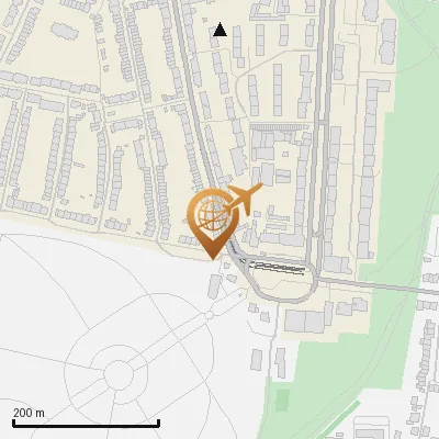 Karte Höninger Weg 408-416, 50969 Köln