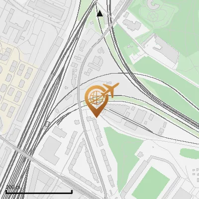 Karte Höninger Weg 47, 50969 Köln