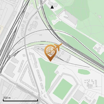 Karte Höninger Weg 49, 50969 Köln