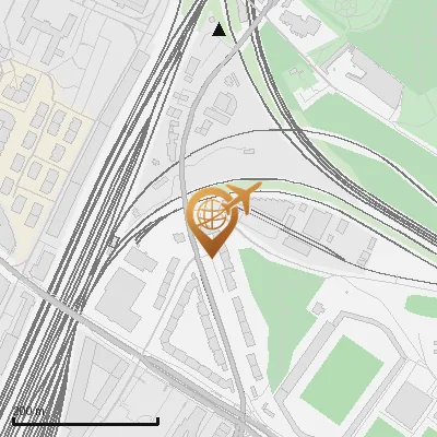 Karte Höninger Weg 53-57, 50969 Köln