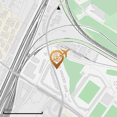 Karte Höninger Weg 59, 50969 Köln