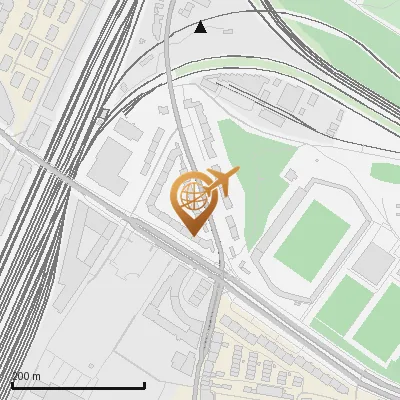 Karte Höninger Weg 64-70, 50969 Köln