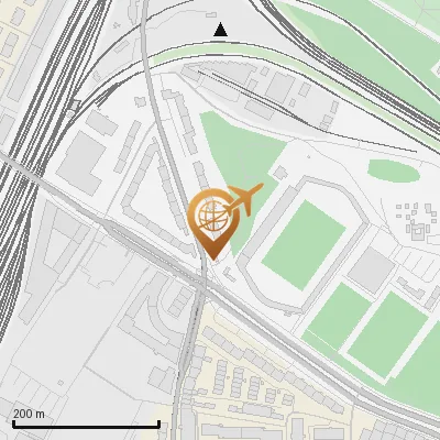 Karte Höninger Weg 73, 50969 Köln