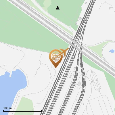 Karte Höninger Weg 98, 50354 Hürth