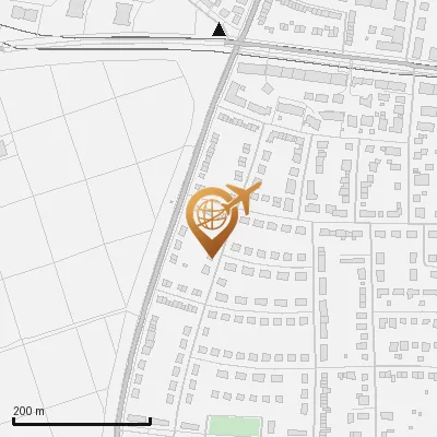 Karte Hönlestraße 4, 80689 München