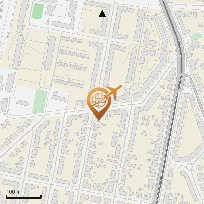 Karte Hönower Straße 12, 10318 Berlin