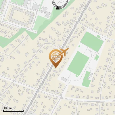 Karte Hönower Straße 238-242, 12623 Berlin