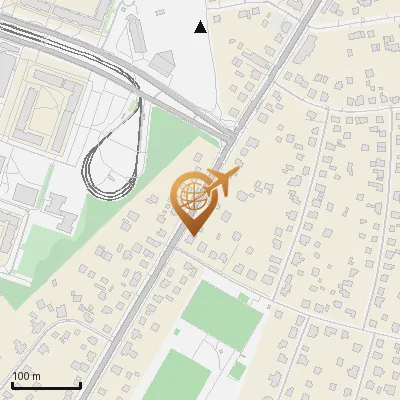 Karte Hönower Straße 266-274, 12623 Berlin