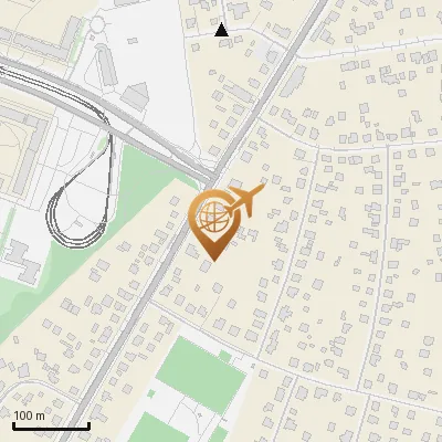 Karte Hönower Straße 276-278, 12623 Berlin