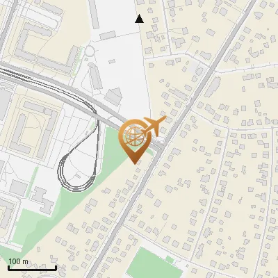 Karte Hönower Straße 279, 12623 Berlin