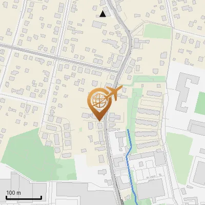 Karte Hönower Straße 29-38, 12623 Berlin