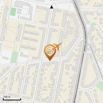 Karte Hönower Straße 34-35, 10318 Berlin