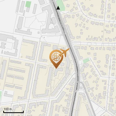 Foto zu Hönower Straße 40-48, 10318 Berlin