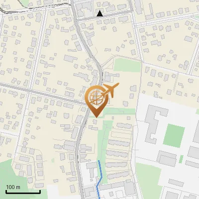 Karte Hönower Straße 46, 12623 Berlin