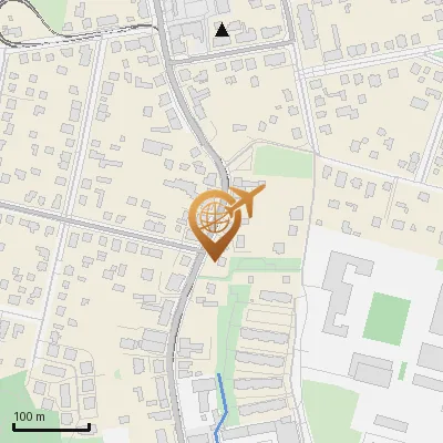 Karte Hönower Straße 48, 12623 Berlin