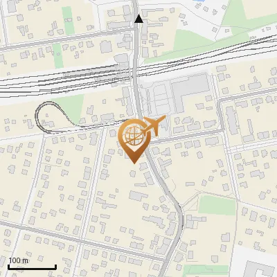 Karte Hönower Straße 69, 12623 Berlin