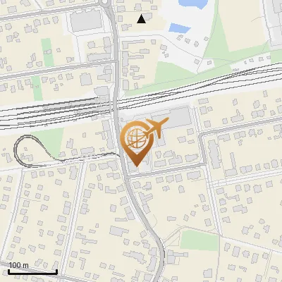 Karte Hönower Straße 76, 12623 Berlin