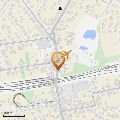 Karte Hönower Straße 88, 12623 Berlin