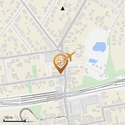 Karte Hönower Straße 93, 12623 Berlin