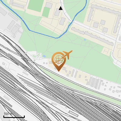 Karte Hönower Weg 10-12, 10319 Berlin