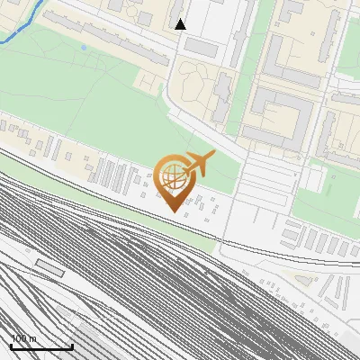 Karte Hönower Weg 36-40, 10319 Berlin