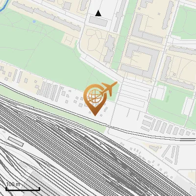 Karte Hönower Weg 44-46, 10319 Berlin