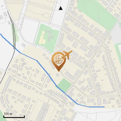 Karte Hönower Wiesenweg 39-49, 10318 Berlin