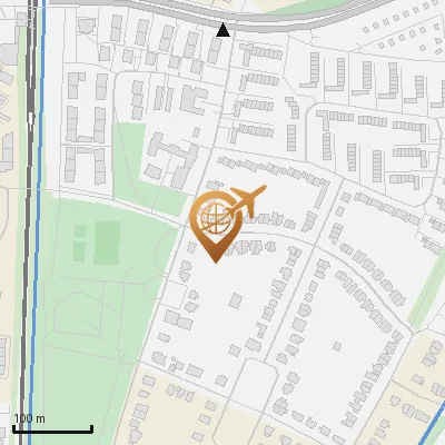 Karte Höpen 4, 22415 Hamburg