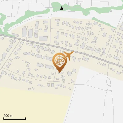 Karte Höpengrund 1-6, 21079 Hamburg