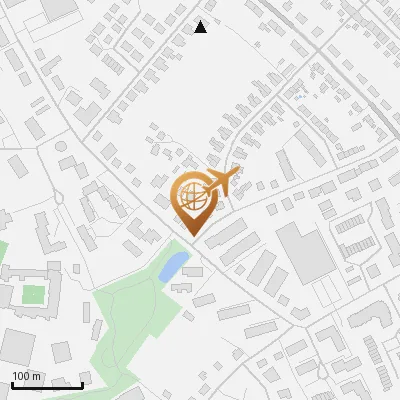 Karte Höpenstraße 40, 21079 Hamburg