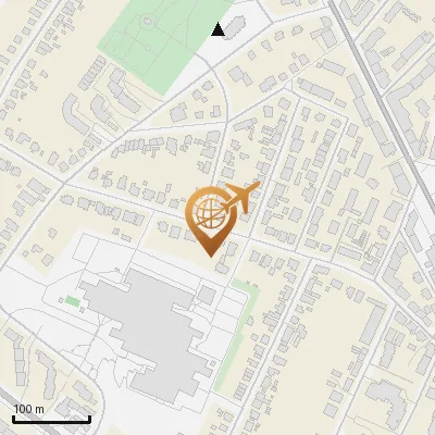 Karte Höperfeld 25-27, 21033 Hamburg