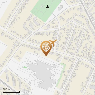 Karte Höperfeld 29-34, 21033 Hamburg