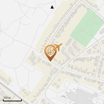 Karte Höperfeld 48-52, 21033 Hamburg
