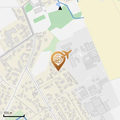 Karte Höpfertsteig 11-25, 13469 Berlin