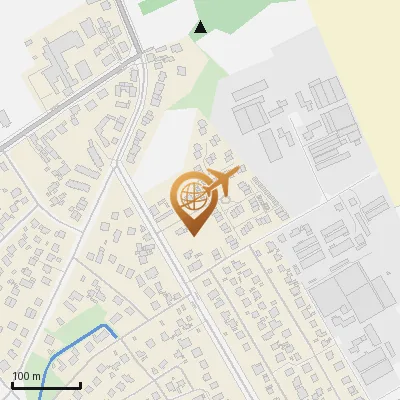 Karte Höpfertsteig 2-8, 13469 Berlin