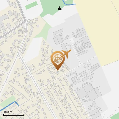 Karte Höpfertsteig 26-52, 13469 Berlin