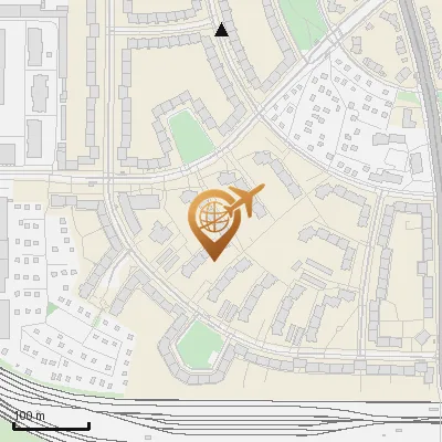 Foto zu Hoeppnerstraße 92-102, 12101 Berlin