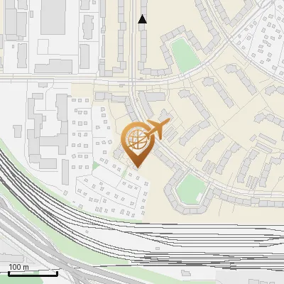 Karte Hoeppnerstraße 105-109, 12101 Berlin